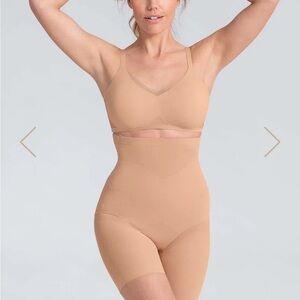 Honey Love Super Power Short shapewear